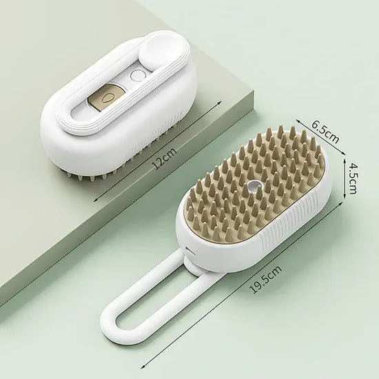 Brosse steamy™ - 3 en 1