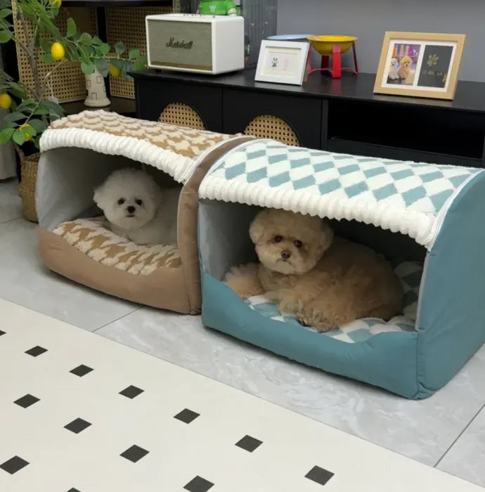 Dodo Zen™- Maison Douillette pour Chiens